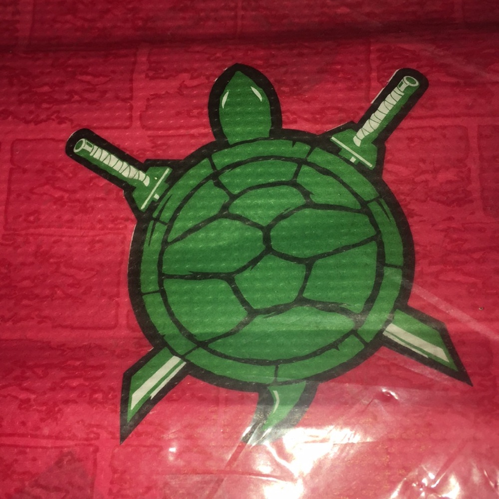 Teenage Mutant Ninja Turtles Table Cover [P5] - Picture 5 of 6